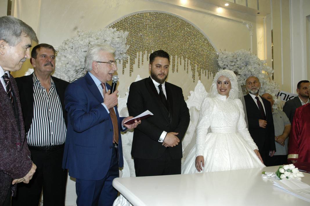 Oruç ailesinin mutlu günü 1